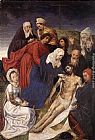 The Lamentation of Christ by Hugo van der Goes